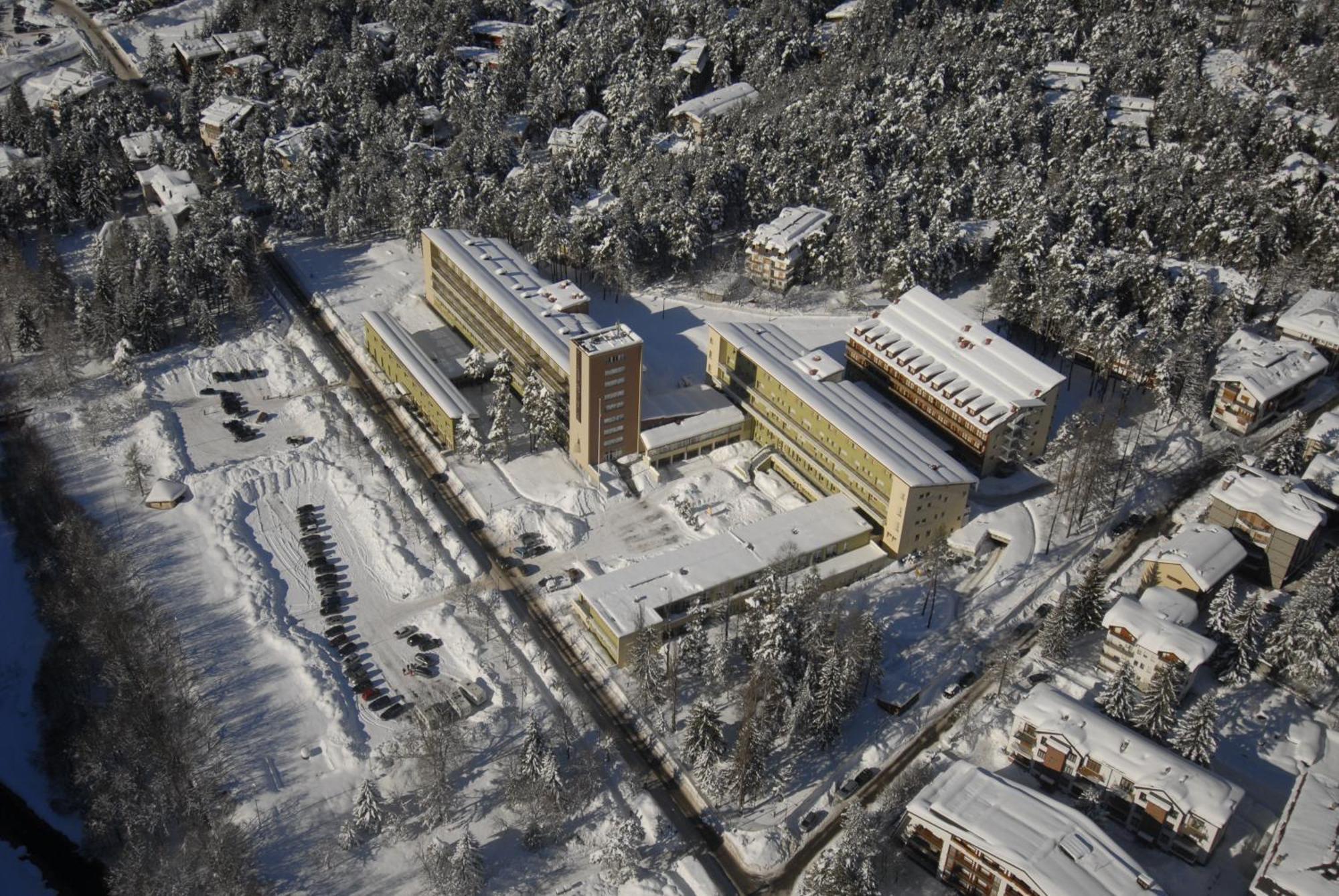 Villaggio Olimpico Bardonecchia Exterior foto